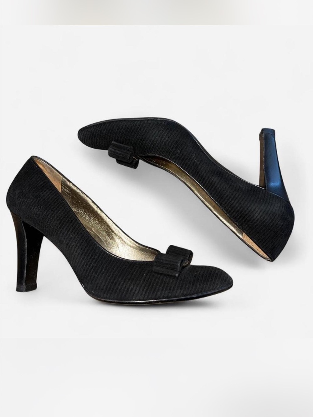 Salvatore Ferragamo heels - Picture 3 of 7